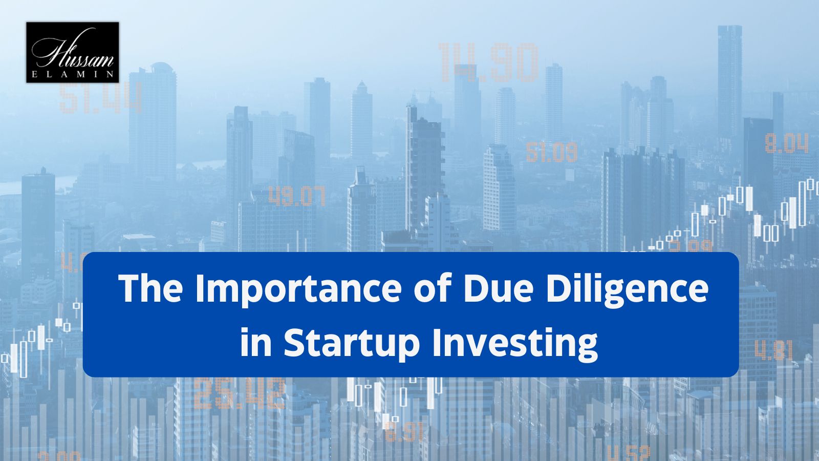 The Importance of Due Diligence in Startup Investing