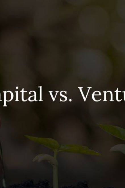 Growth Capital vs. Venture Capital